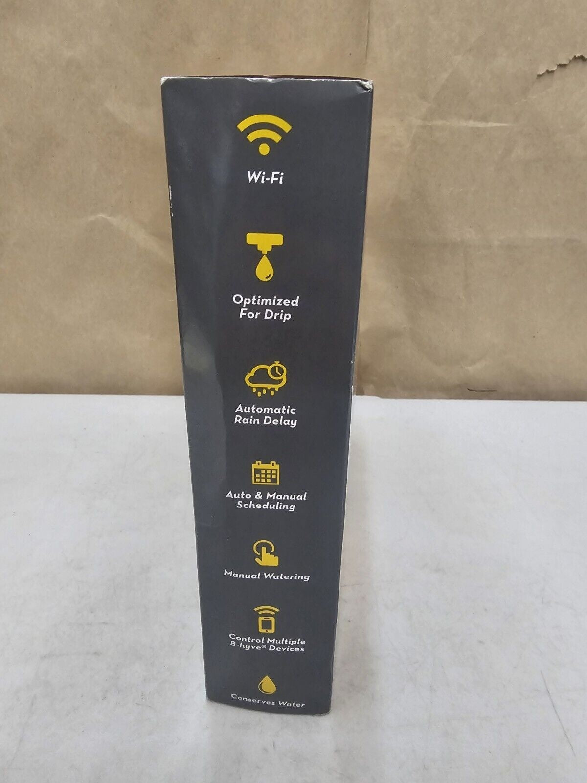 Orbit B Hyve Gen 2 Smart WiFi Sprinkler Timer