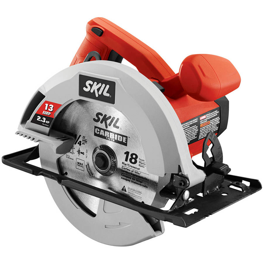 SKIL 13-Amp 7-1/4-in Corded Circular Saw