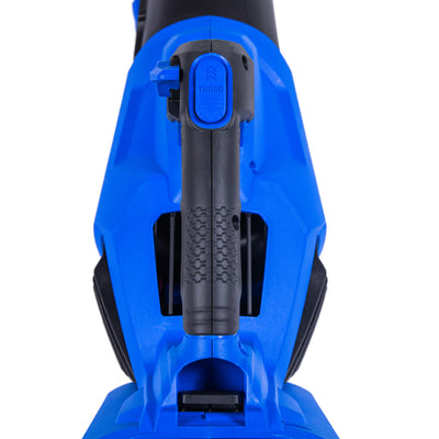 Kobalt 40-V Max Cordless Leaf Blower 520 CFM