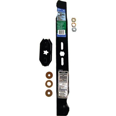 Arnold Corp 490-100-0081 Blade Universal Hop Toro Adapter- 21 in.