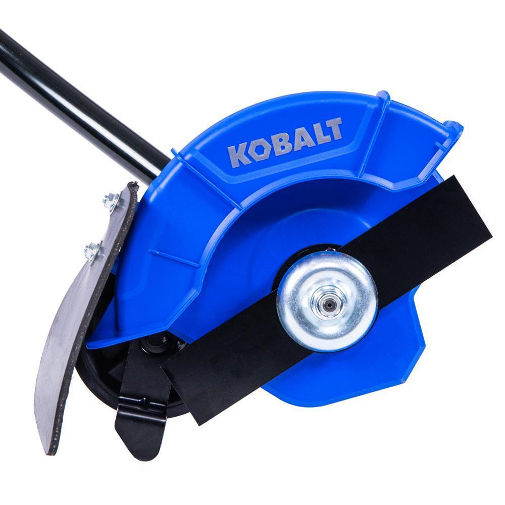 Kobalt 40-Volt 40-volt 9-in Handheld Battery Lawn Edger (Battery Not Included)