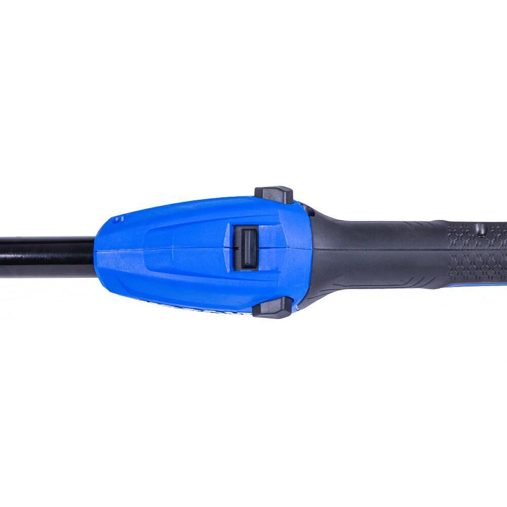 Kobalt 40-Volt 40-volt 9-in Handheld Battery Lawn Edger (Battery Not Included)