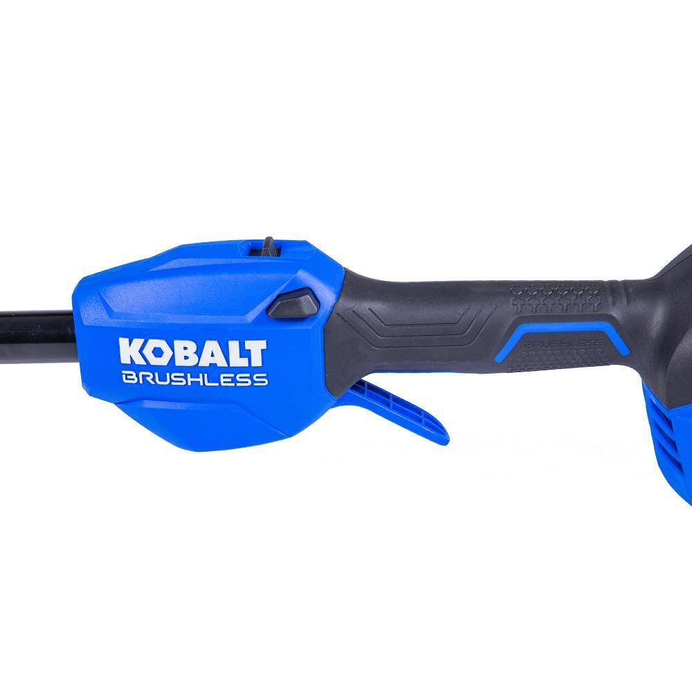 Kobalt 40-Volt 40-volt 9-in Handheld Battery Lawn Edger (Battery Not Included)
