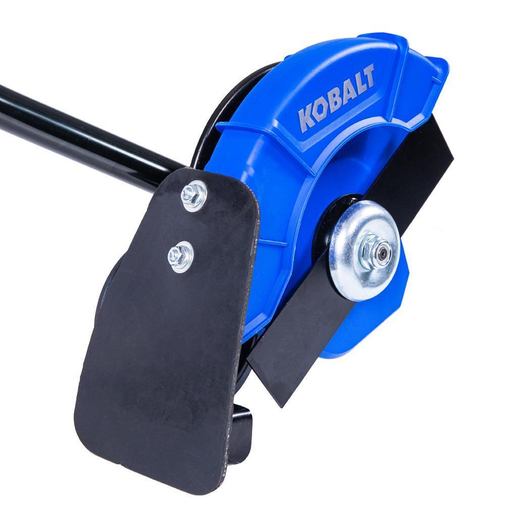 Kobalt 40-Volt 40-volt 9-in Handheld Battery Lawn Edger (Battery Not Included)