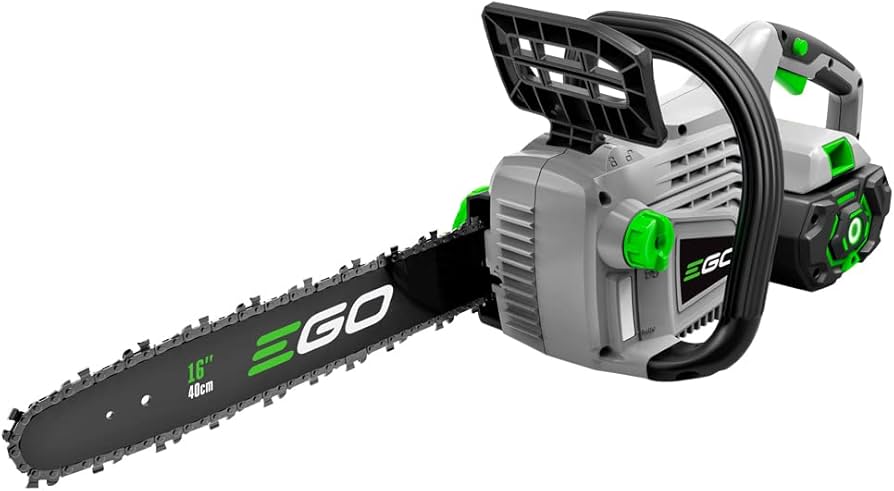 Ego Power+ 16 Chainsaw Kit