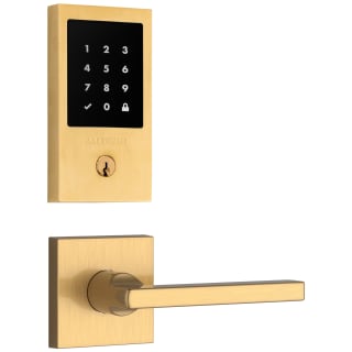 Honeywell Digital Deadbolt Touchscreen Keypad Gold