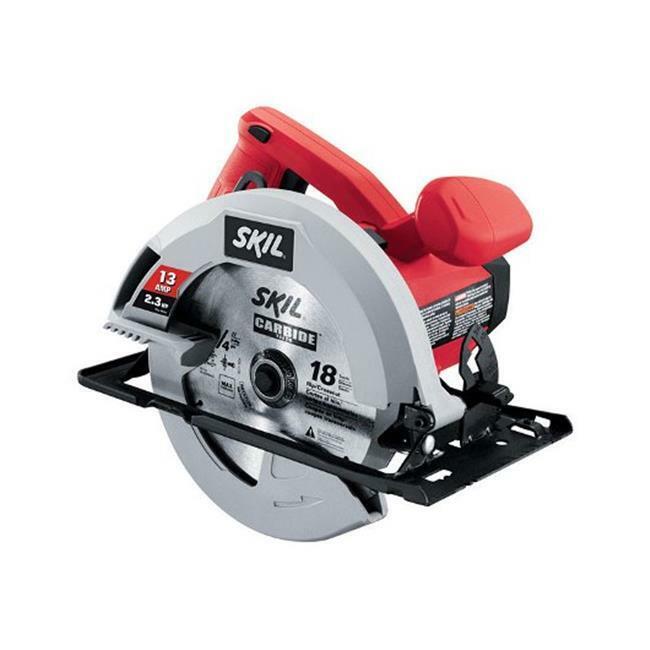 SKIL 13-Amp 7-1/4-in Corded Circular Saw