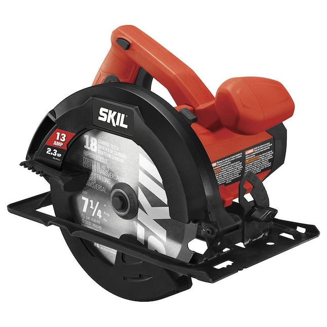 SKIL 13-Amp 7-1/4-in Corded Circular Saw