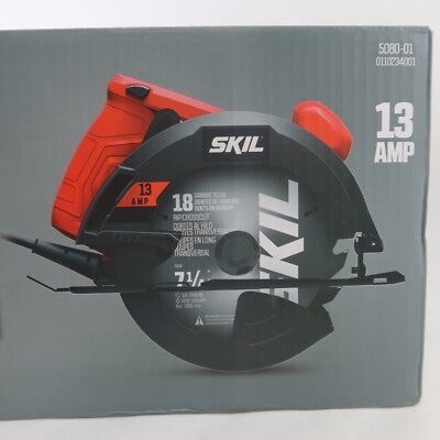 SKIL 13-Amp 7-1/4-in Corded Circular Saw