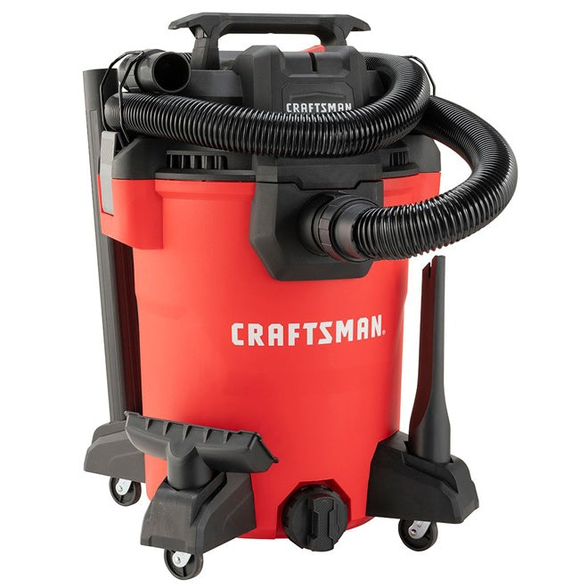 Craftsman 8 Gal 3.5 HP Wet/Dry Vacuum