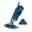 Project Source Handheld Pool Vacuum 11-in
