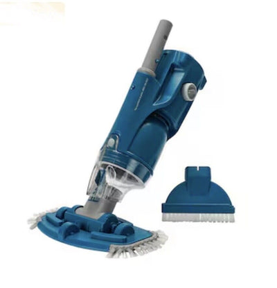 Project Source Handheld Pool Vacuum 11-in