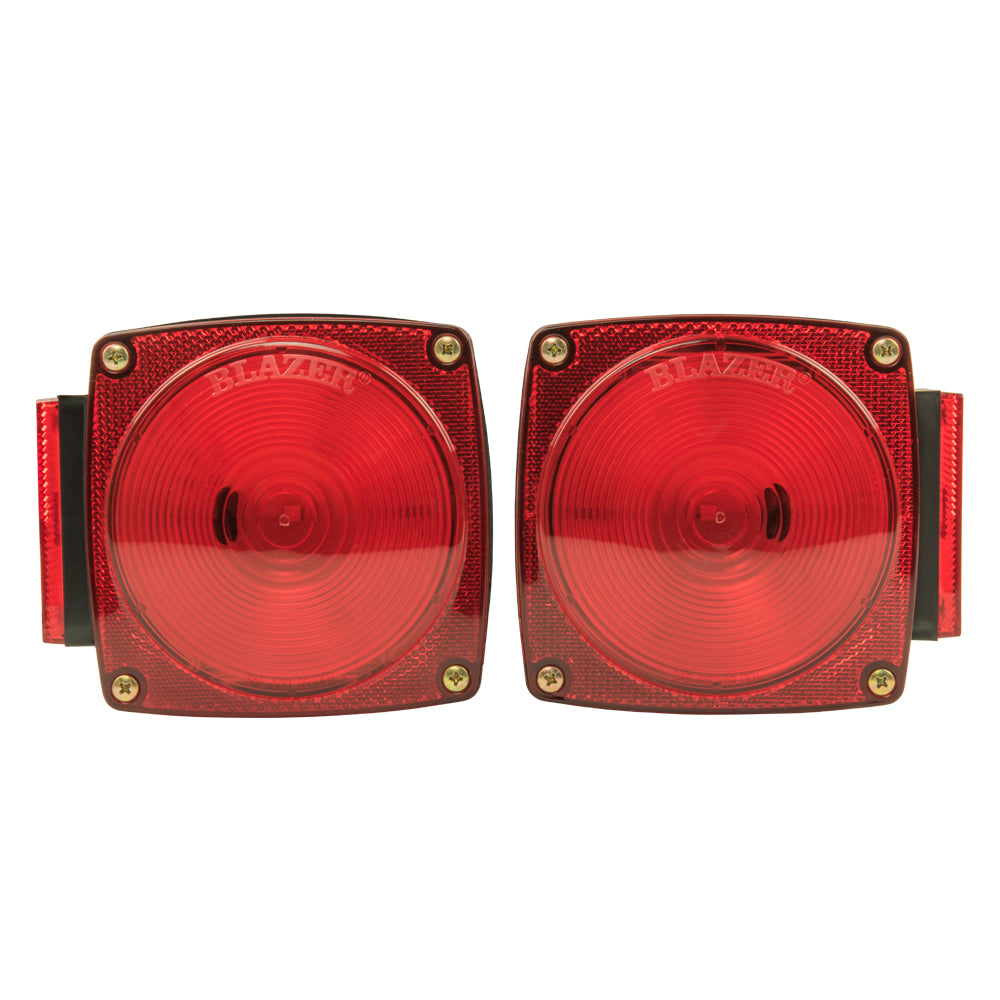 Hopkins Power1 LED Submersible Combination Trailer Light Set, RH and LH