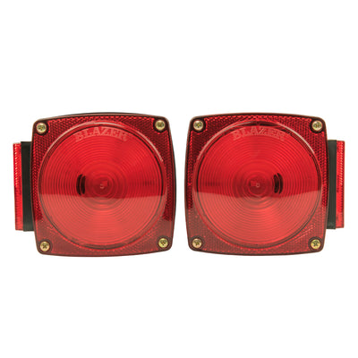 Hopkins Power1 LED Submersible Combination Trailer Light Set, RH and LH