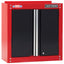 CRAFTSMAN 28.0-in W x 28.0-in H x 12.0-in D Wall-mounted Steel Garage Cabinet in Red
