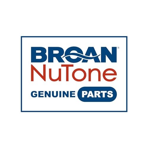 Broan-NuTone Replacement Motor/Wheel 50 CFM Bathroom Fans