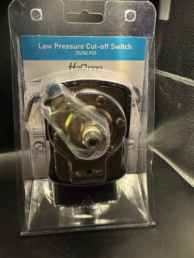 H2O Pro Low Pressure Cut-Off Switch 40-60 PSI