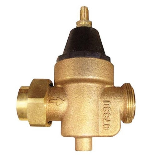 Watts 1 in. Brass FPT X FPT Pressure Valve
