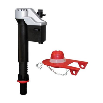 KORKY Fill Valve and Flapper Kit