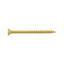 Hillman Fasteners Tan Star Drive Deck Screws 3 in. X 10