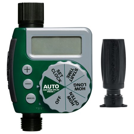 Orbit Programmable Digital Water Timer Green