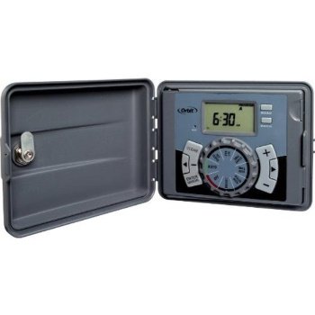 Orbit 6-Station Indoor/Outdoor Sprinkler Timer 27896