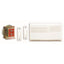 Utilitech Contractor Chime Kit White