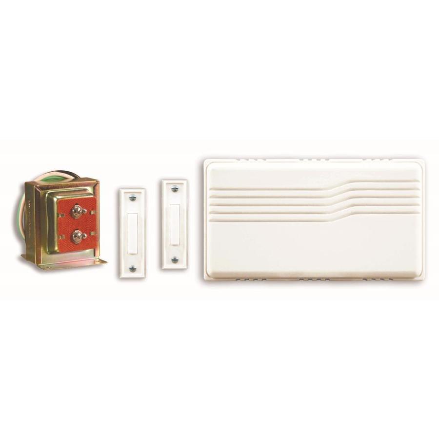 Utilitech Contractor Chime Kit White