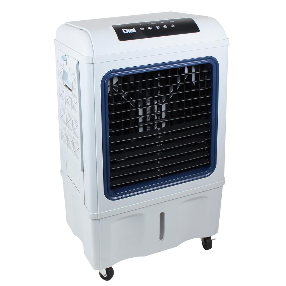 Dial Manufacturing Portable Evaporative Cooler 2200 CFM