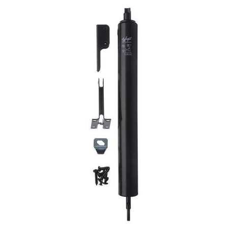 Wright Products Pneumatic Door Closer Black