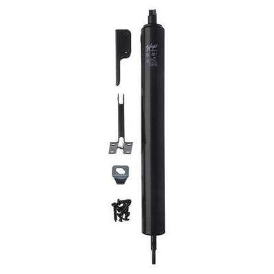 Wright Products Pneumatic Door Closer Black
