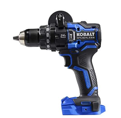 (USED) Kobalt XTR 24V Cordless Hammer Drill