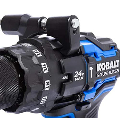 (USED) Kobalt XTR 24V Cordless Hammer Drill