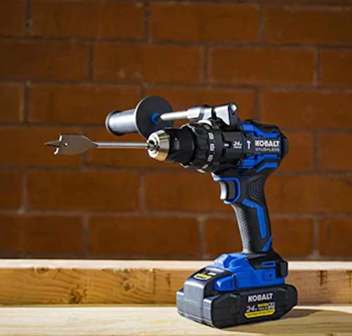 (USED) Kobalt XTR 24V Cordless Hammer Drill
