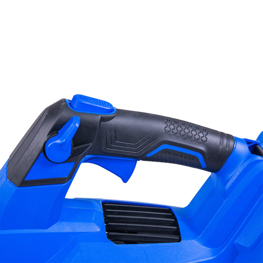 Kobalt 40-V Max Cordless Leaf Blower 520 CFM