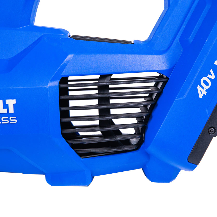 Kobalt 40-V Max Cordless Leaf Blower 520 CFM