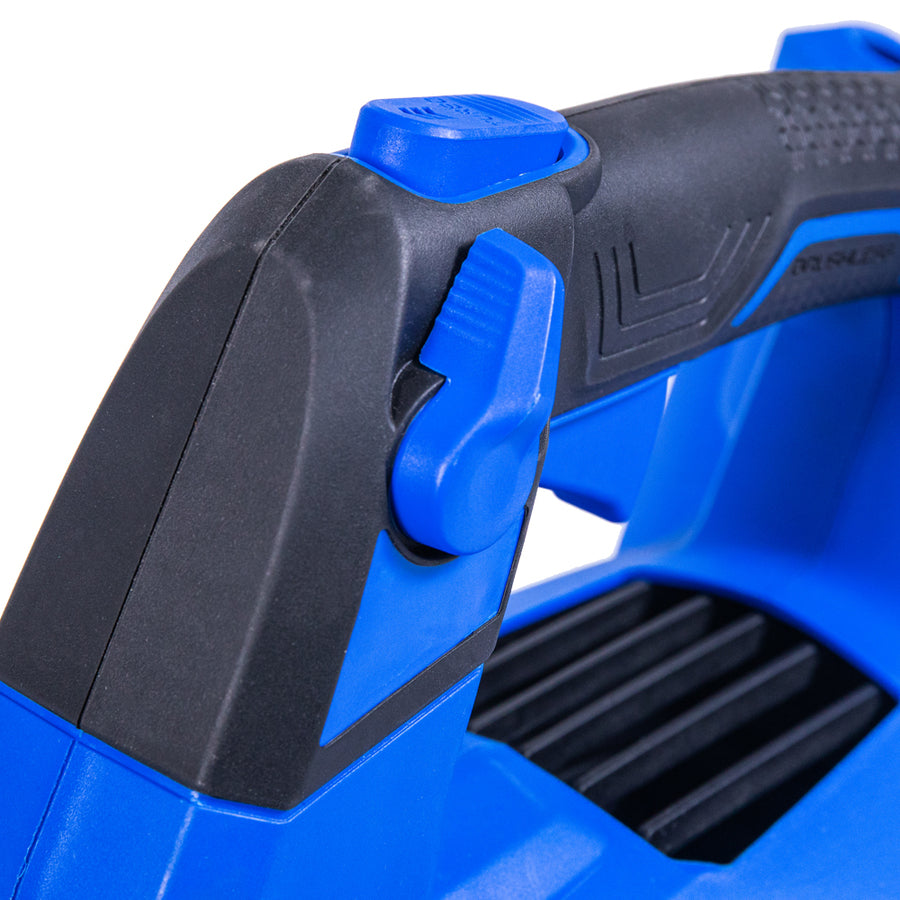 Kobalt 40-V Max Cordless Leaf Blower 520 CFM