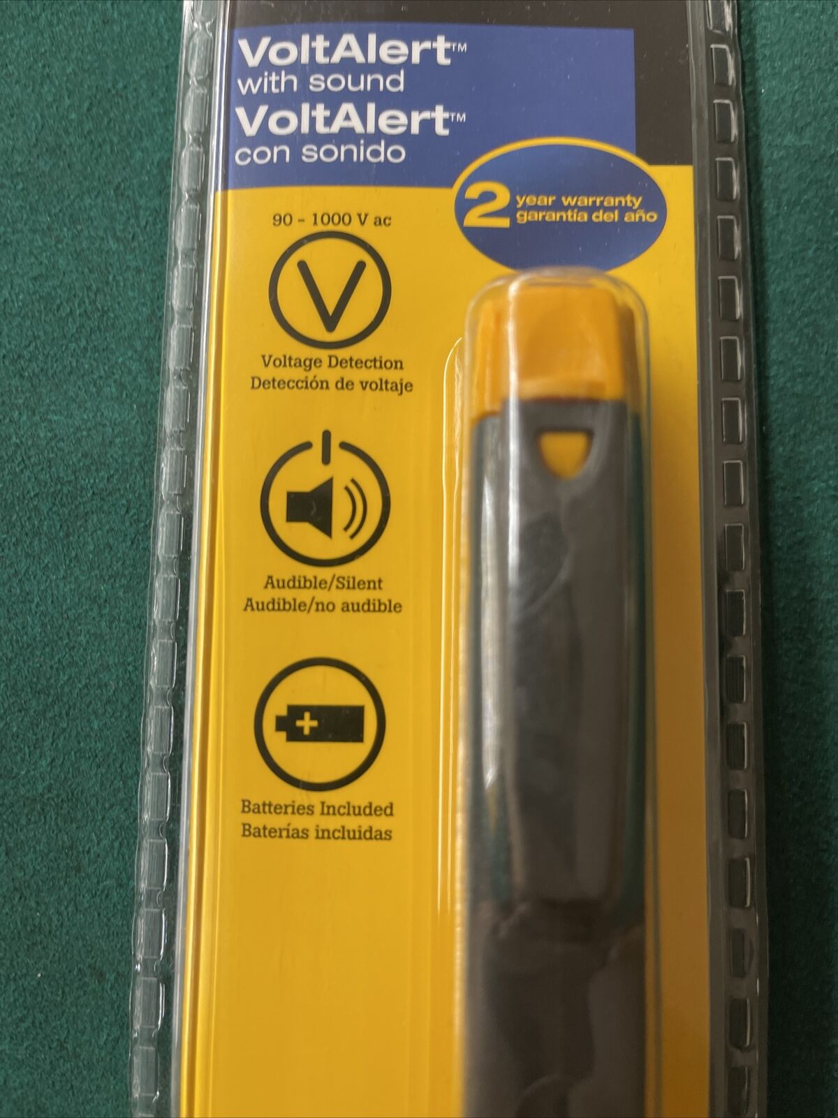Fluke 1AC II Voltage Sensor