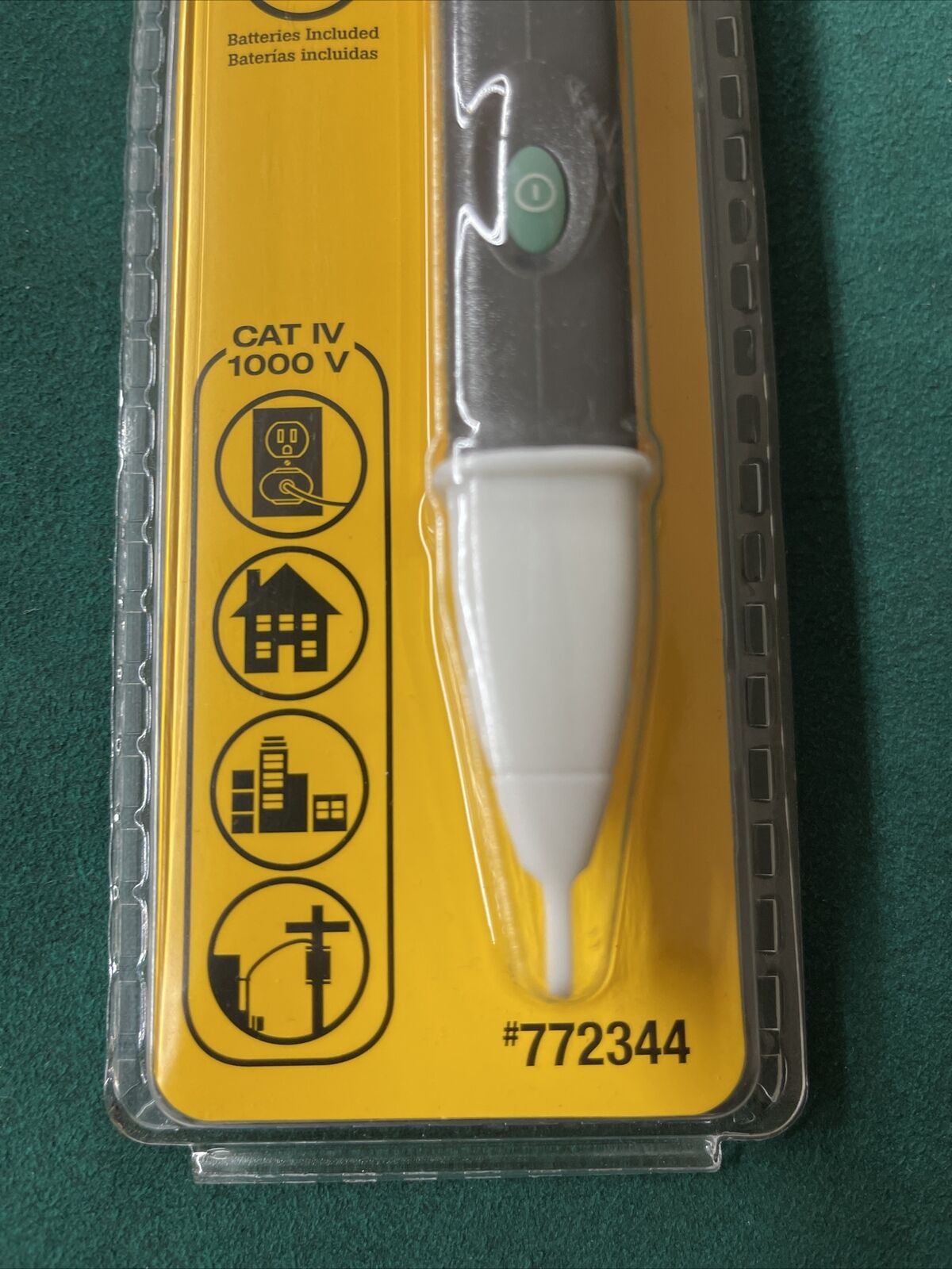 Fluke 1AC II Voltage Sensor