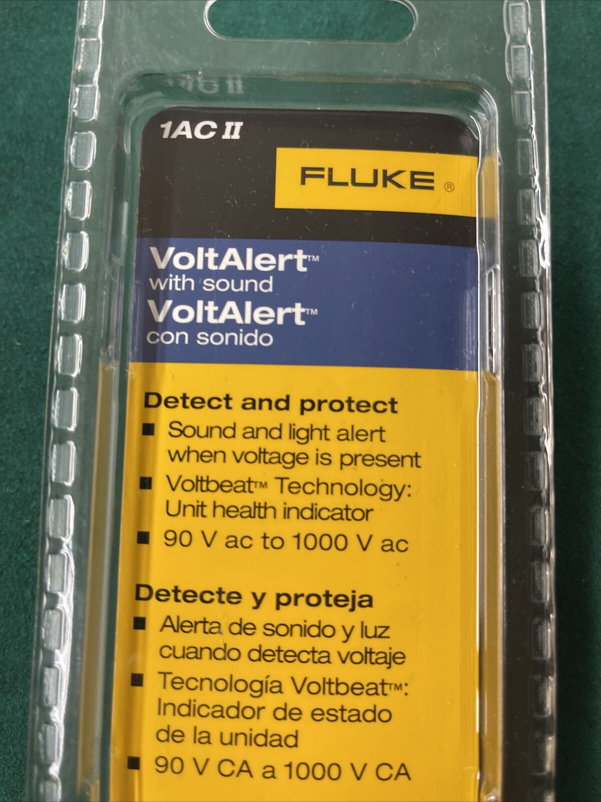 Fluke 1AC II Voltage Sensor