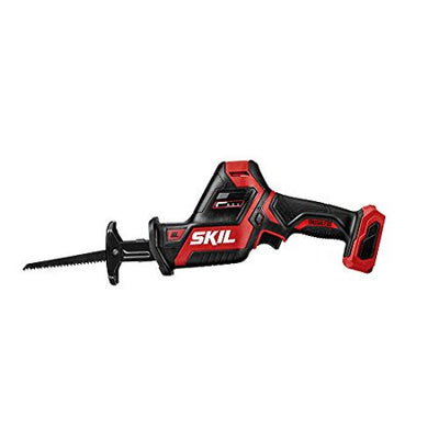 SKIL PWR CORE 12 12-volt Variable Speed Brushless Cordless Reciprocating Saw