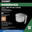 Metabo HPT Siding Nails 1-3/4 Inch 900 Count Stainless Steel