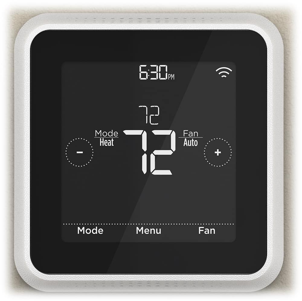 Honeywell Home T5 Smart Wi-Fi Thermostat Geofence