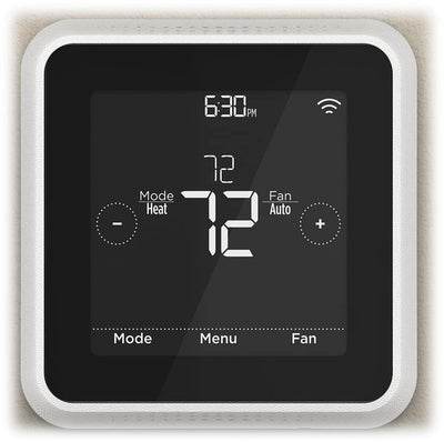 Honeywell Home T5 Smart Wi-Fi Thermostat Geofence