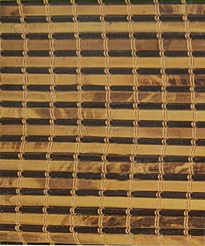 Levolor Tatami Bamboo Roller Shade 24" x 64"