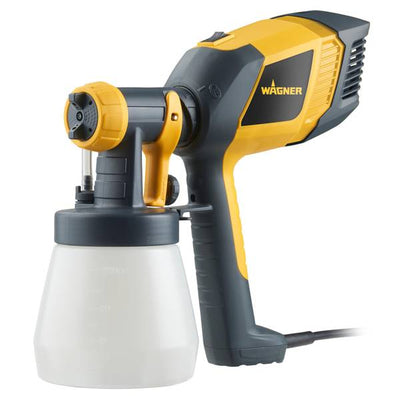 Wagner Control Spray QX2 Electric Handheld HVLP Paint Sprayer (Compatible with Stains)