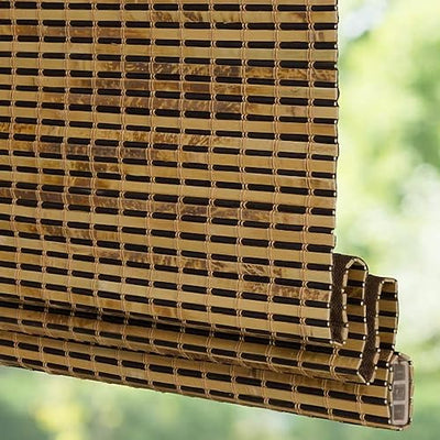 Levolor Tatami Cordless Roman Shade 48-in x 64-in