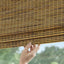 Levolor Tatami Cordless Roman Shade 48-in x 64-in