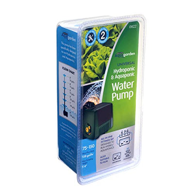 Pennington Aquagarden Submersible Pump 158 GPH