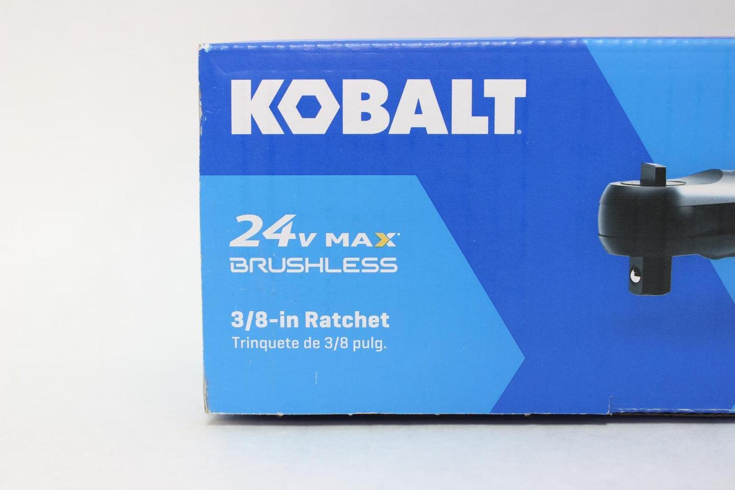 Kobalt 24V Brushless 3/8" Cordless Ratchet Wrench